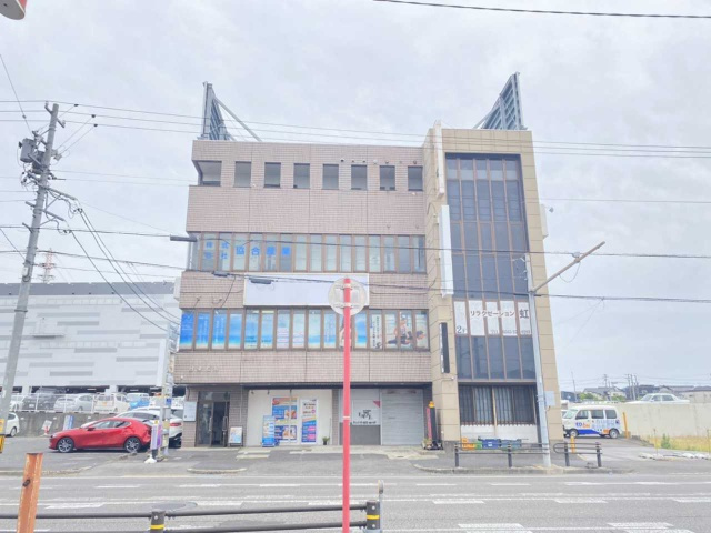 山口ビルの外観