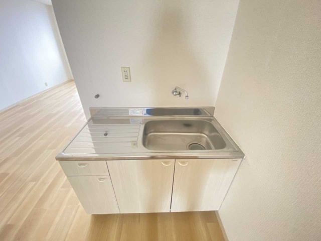 山口ビルのキッチン