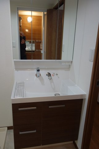 【洗面所】 | S50514-岡崎ｶﾞｰﾃﾞﾝｽﾞ