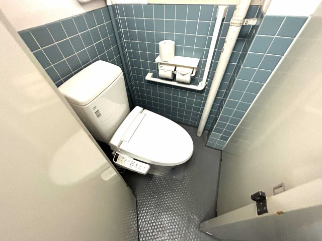 西山地産ビル 西側  一区画の設備