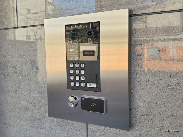 エスリードレジデンス江坂垂水町 仲介手数料無料のセキュリティ