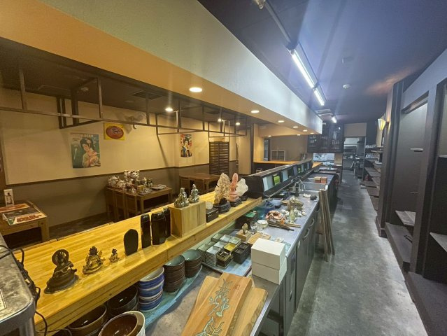 朝日町　居抜店舗のその他