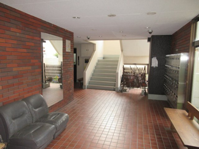 【ロビー】 | スリール ドゥ ソレイユ