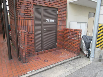 【その他共用部分】 | スリール ドゥ ソレイユ