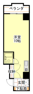 【間取り】 | スリール ドゥ ソレイユ