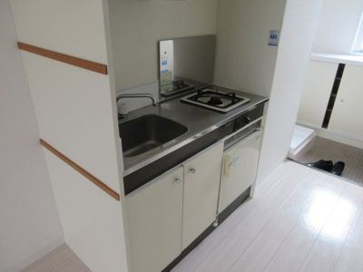 【キッチン】 | スリール ドゥ ソレイユ