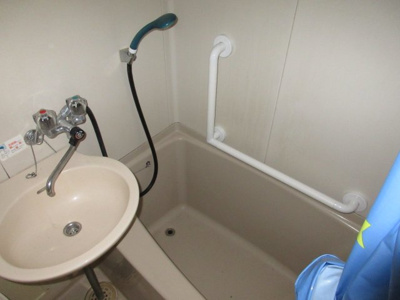 【浴室】 | スリール ドゥ ソレイユ