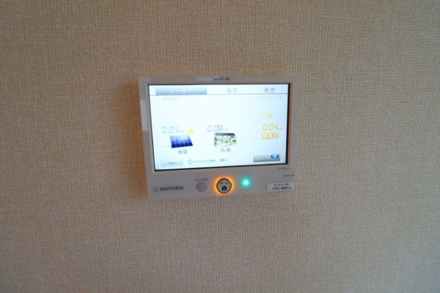 ウェルフィールドの設備|太陽光発電リモコン