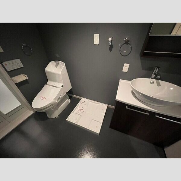 リヴェールメゾンのトイレ