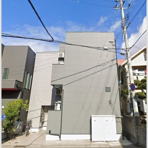 リヴェールメゾンの外観