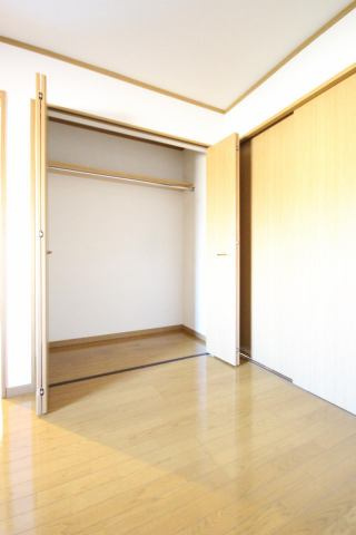 サンすばる21の収納|便利な収納スペースです
