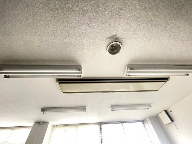 中根第2ビルの設備