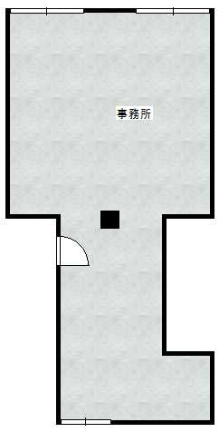 中根第2ビルの間取り