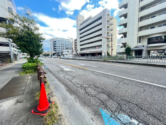 中根第2ビルの周辺