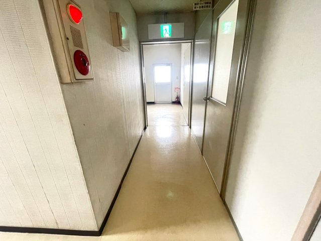中根第2ビルのその他共用部分