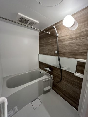 【浴室】 | カトレア博多南 | 別号室の写真になります。現況優先。