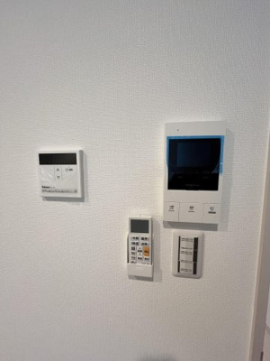 【セキュリティ】 | カトレア博多南 | 別号室の写真になります。現況優先。