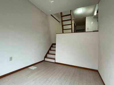 【内装】 | ハーモニーハウス | 別号室の写真になります。現況優先。