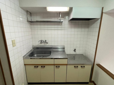 【キッチン】 | ハーモニーハウス | 別号室の写真になります。現況優先。