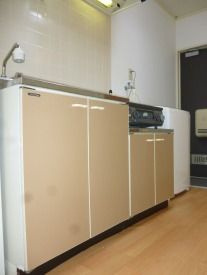 【キッチン】 | ラフォーレ松山 | 別号室の写真になります。現況優先。