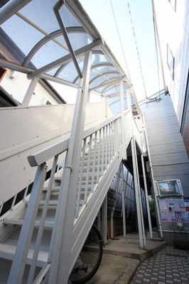 【外観】 | ラフォーレ松山