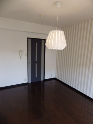 【居間・リビング】 | ピュアドームアーデンス大濠 | 別号室の写真になります。現況優先。