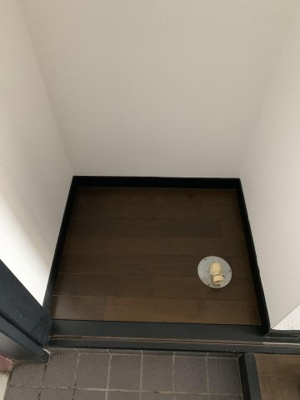 【玄関】 | ピュアドームアーデンス大濠 | 別号室の写真になります。現況優先。