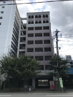 【外観】 | ピュアドームアーデンス大濠