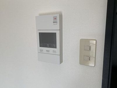 【セキュリティ】 | ピュアドームアーデンス大濠 | 別号室の写真になります。現況優先。