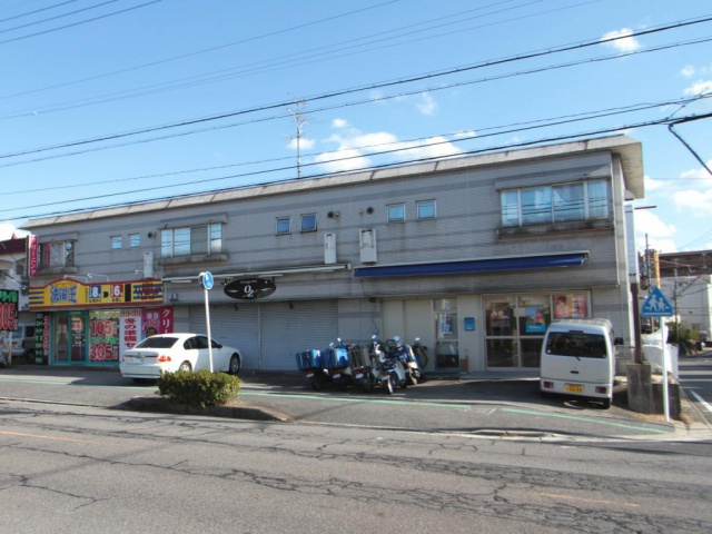 大林町 岡田様貸店舗の周辺