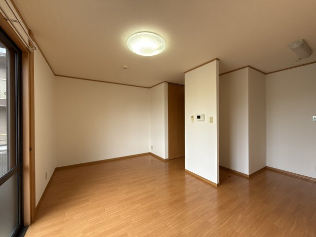 コンフォートテクノⅡの居間・リビング