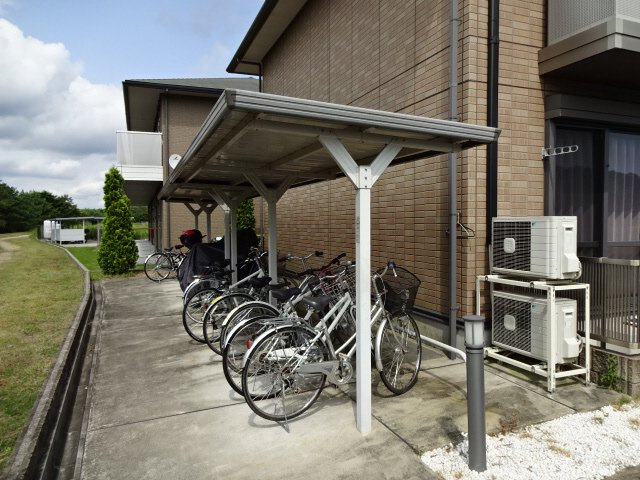 コンフォートテクノⅡのその他共用部分