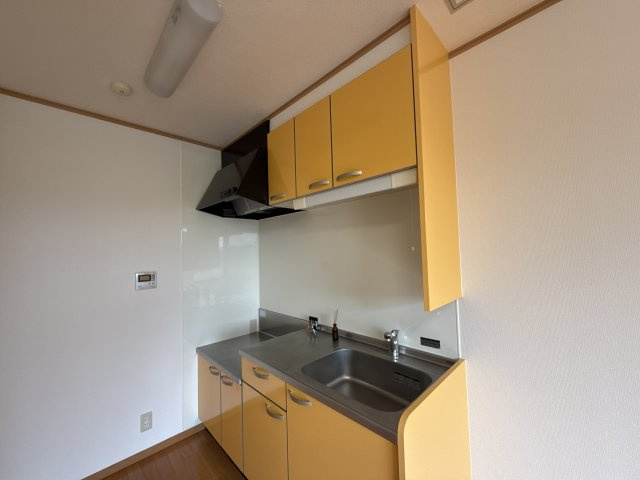 コンフォートテクノⅡのキッチン