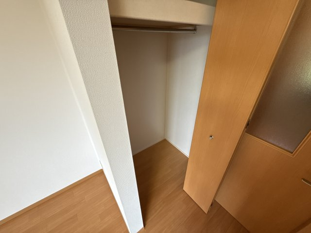 コンフォートテクノⅡの収納