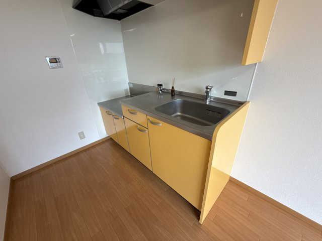 コンフォートテクノⅡのキッチン