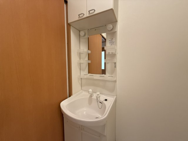 コンフォートテクノⅡの洗面所