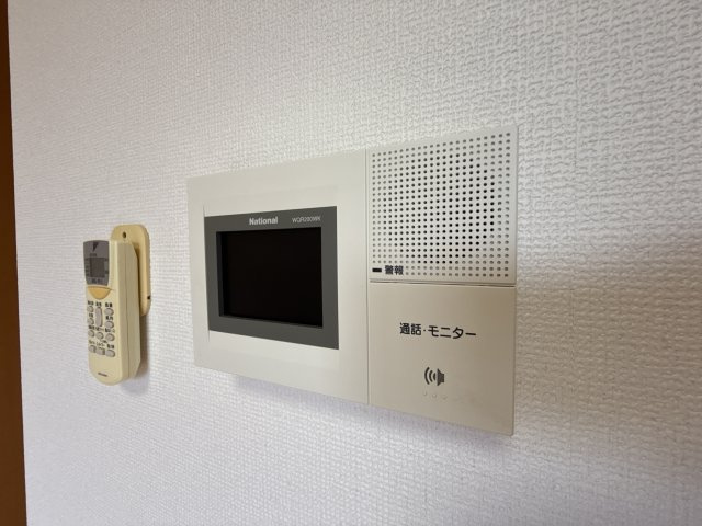 コンフォートテクノⅡのセキュリティ