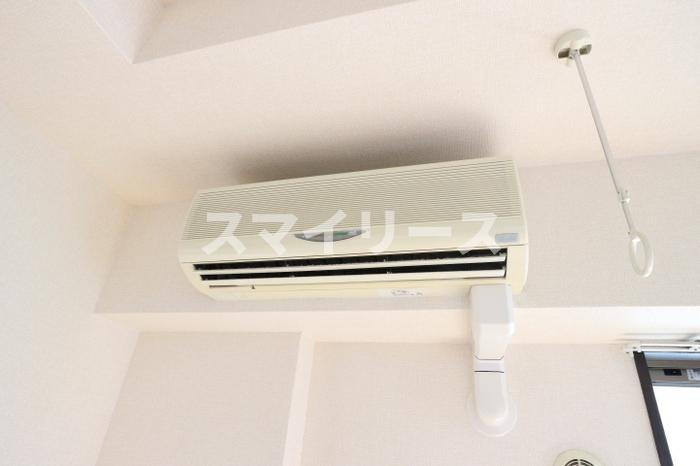 アルカンシェルの設備