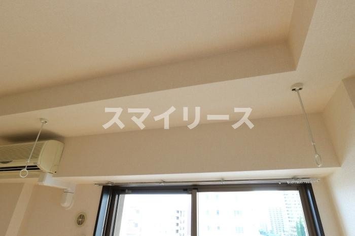 アルカンシェルの寝室