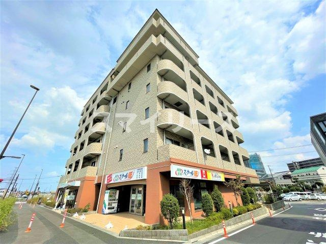 アルカンシェルの外観