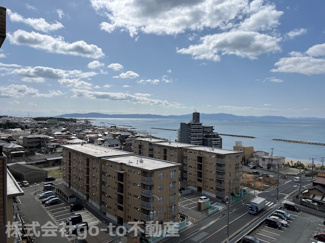 【展望】 | 淡路島・明石海峡大橋・海が望めます♪