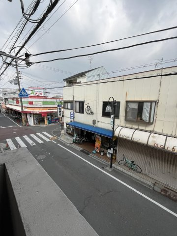 橋爪ビルの展望|(参考）同マンション他部屋の写真