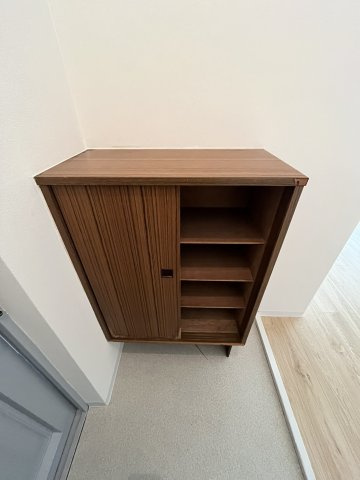 橋爪ビルの収納|(参考）同マンション他部屋の写真