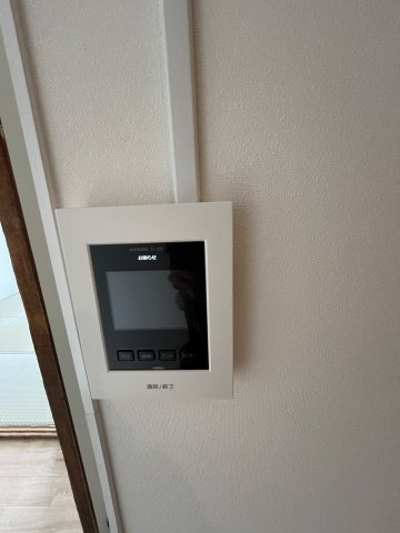 橋爪ビルのセキュリティ|(参考）同マンション他部屋の写真