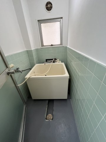 橋爪ビルの浴室|(参考）同マンション他部屋の写真