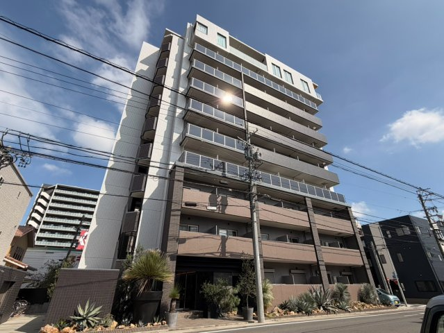 【外観】 | ヴェルドミール | 落ち着いた雰囲気の外観です