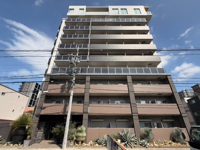 【外観】 | ヴェルドミール | 外観は落ち着いています