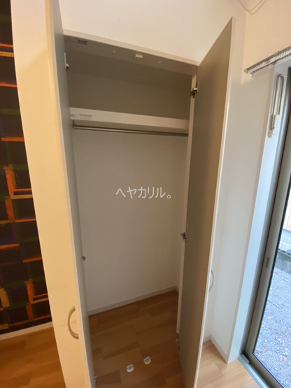 【収納】 | ロック・フィールド保土ヶ谷 | 同建物別部屋参考