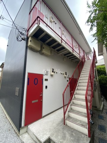 【エントランス】 | ロック・フィールド保土ヶ谷