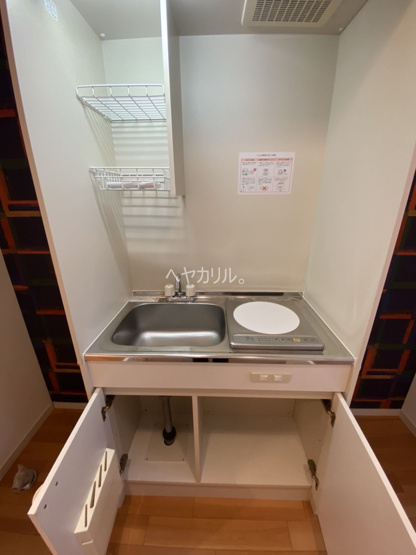 【キッチン】 | ロック・フィールド保土ヶ谷 | 同建物別部屋参考